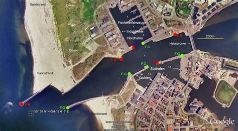 gezeiten hvide sande|gezeitenplan nordsee.